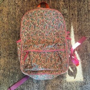 Floral Girls JCrew Backpack